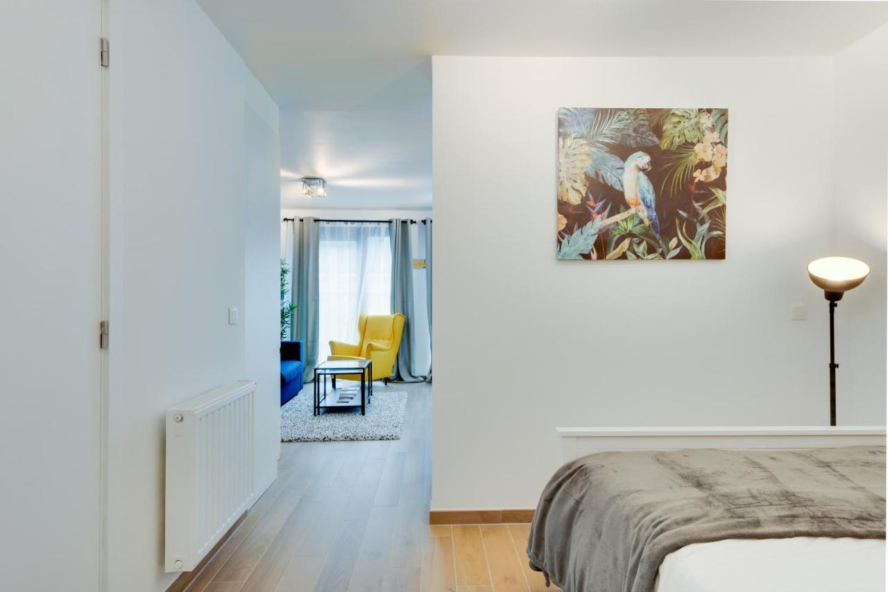 Royal Arts-Loi Studio Bruxelles Eksteriør billede